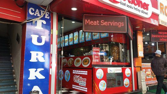 Hat Doner
